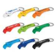 Picture of Snappy Bottle Opener Key Ring