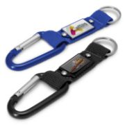 Picture of Carabiner Key Ring 